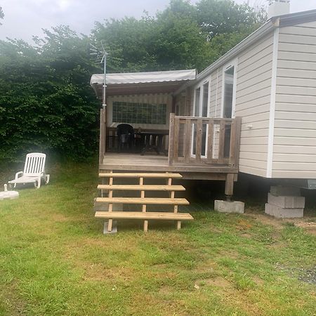 Mobil Home 10 M Et Mme Colas Litteau ภายนอก รูปภาพ